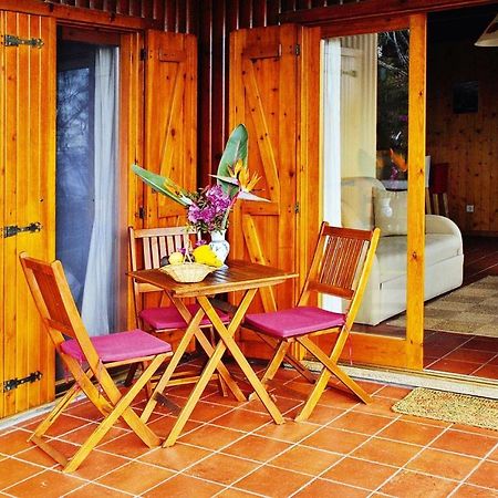 Holiday Homes Quinta Dos Curubas, Vila Franca Do Campo, Sao Miguel, Azores 外观 照片