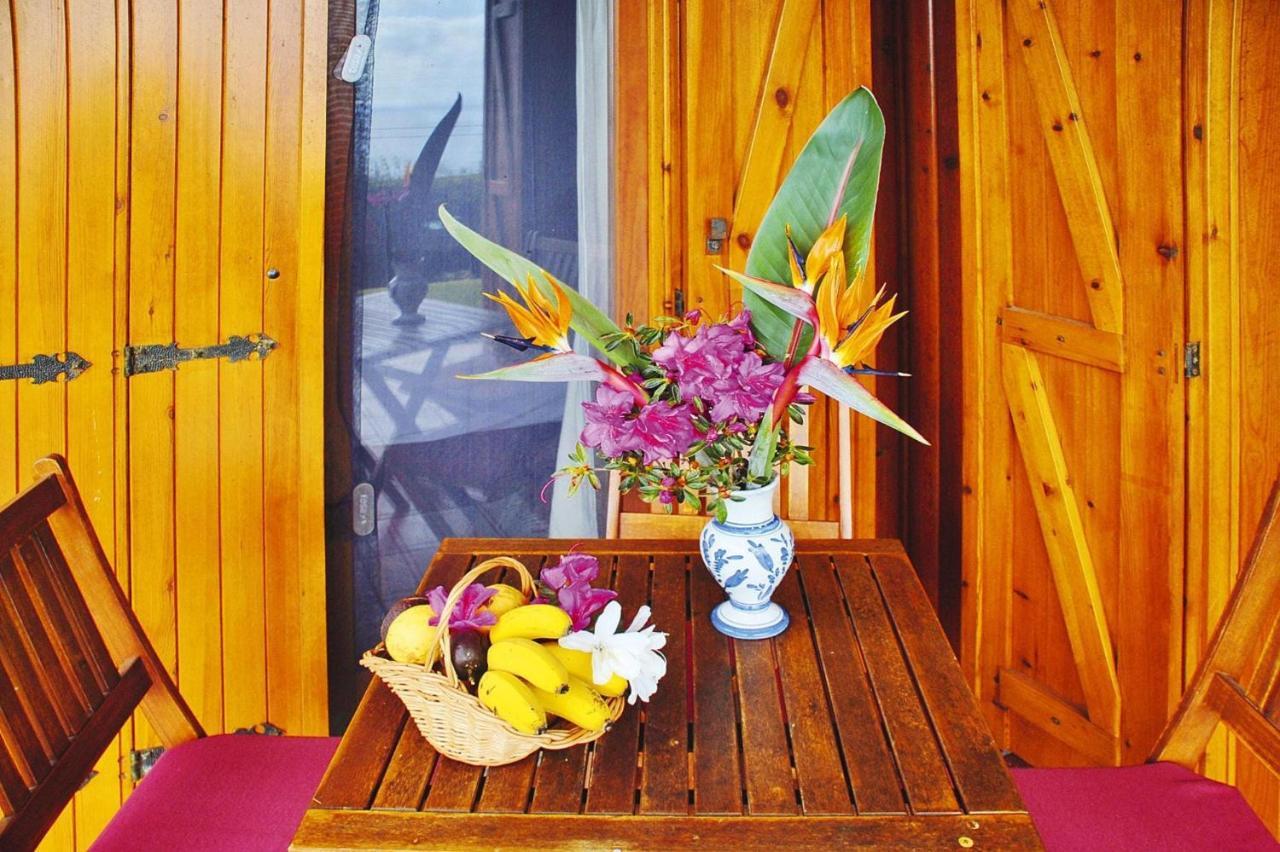Holiday Homes Quinta Dos Curubas, Vila Franca Do Campo, Sao Miguel, Azores 外观 照片