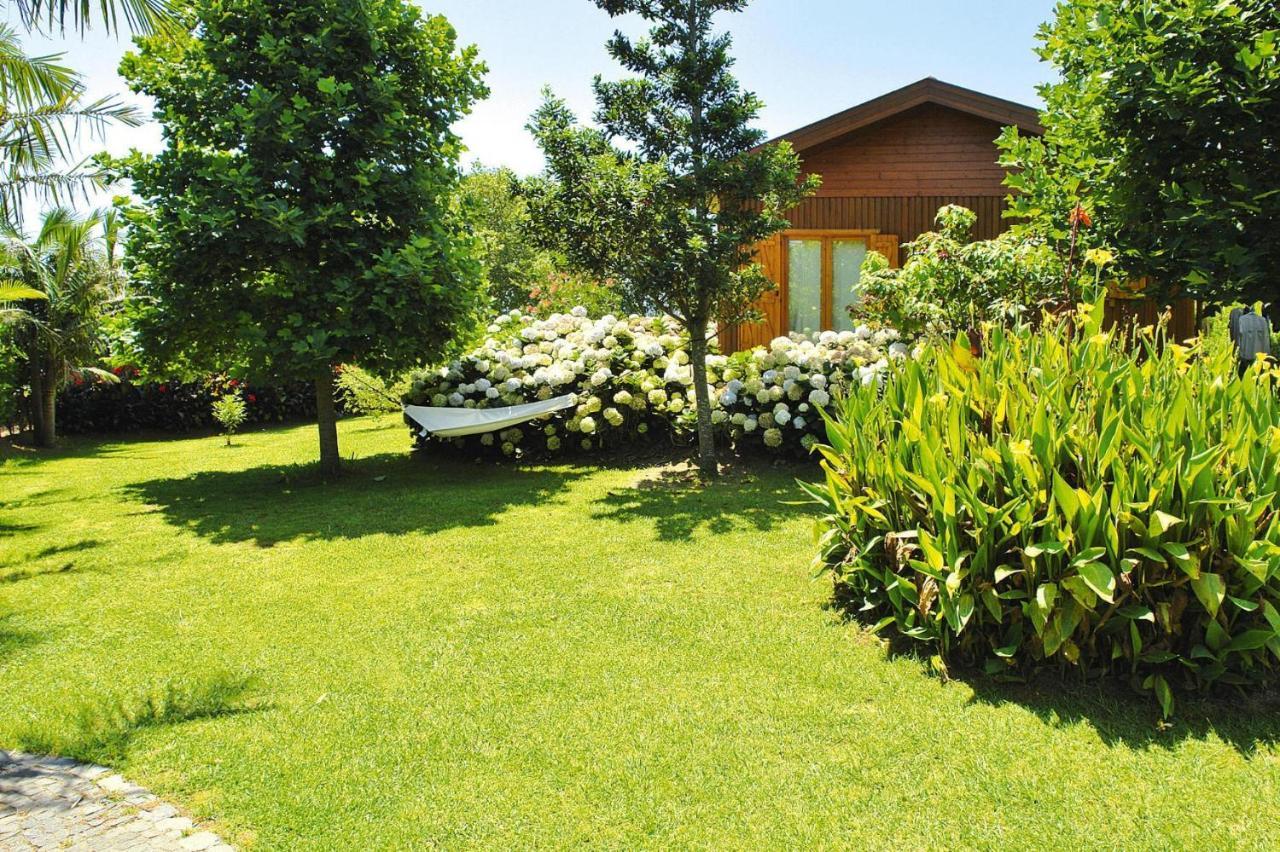 Holiday Homes Quinta Dos Curubas, Vila Franca Do Campo, Sao Miguel, Azores 外观 照片