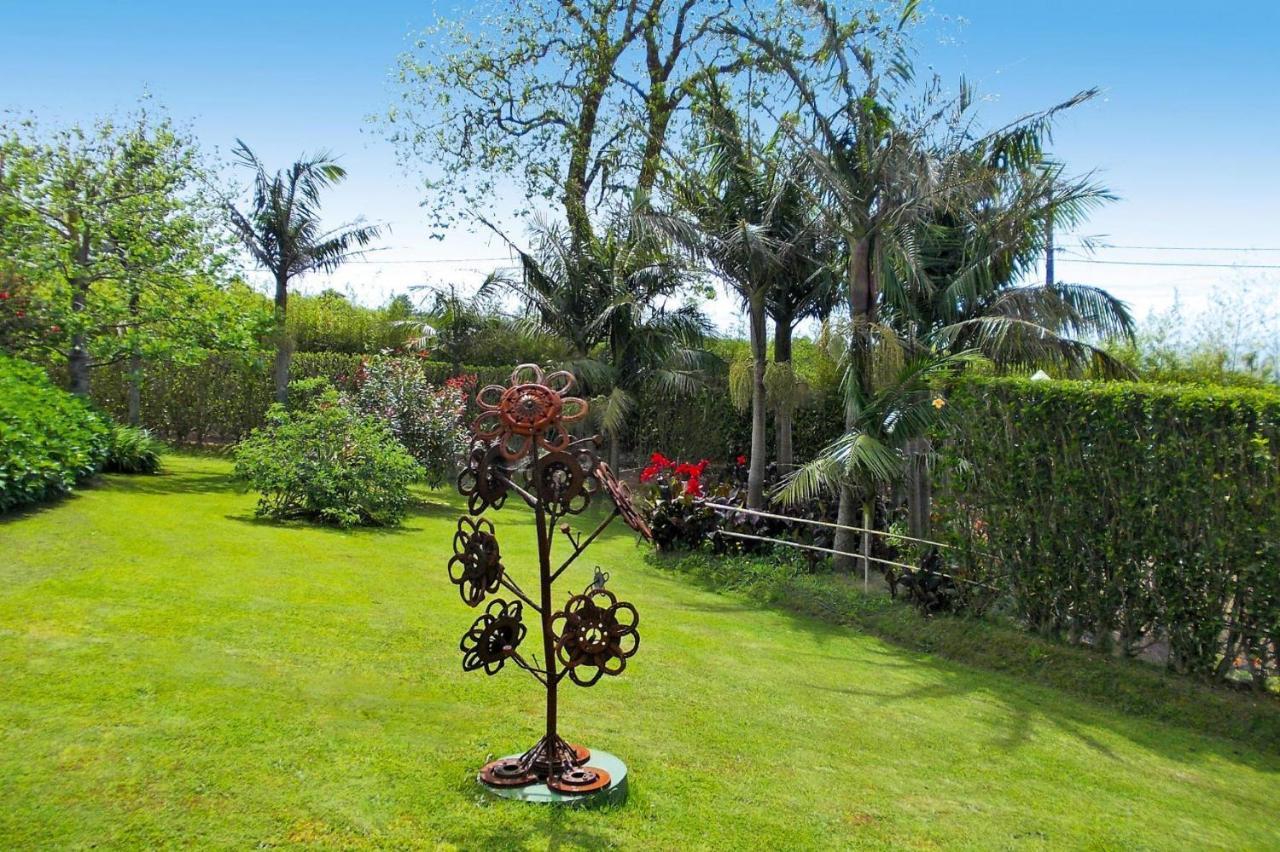 Holiday Homes Quinta Dos Curubas, Vila Franca Do Campo, Sao Miguel, Azores 外观 照片