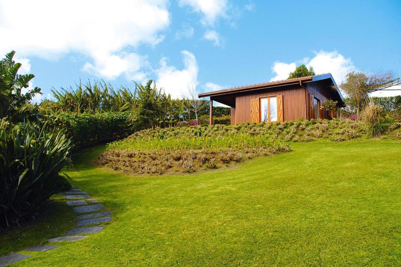 Holiday Homes Quinta Dos Curubas, Vila Franca Do Campo, Sao Miguel, Azores 外观 照片