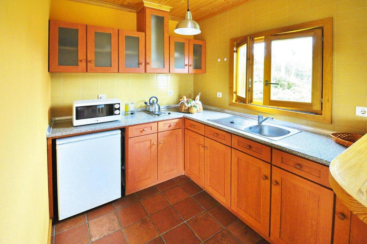 Holiday Homes Quinta Dos Curubas, Vila Franca Do Campo, Sao Miguel, Azores 外观 照片