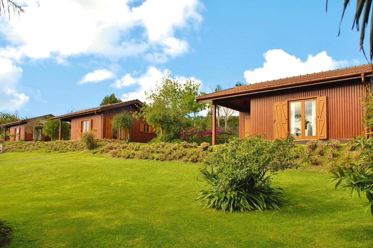 Holiday Homes Quinta Dos Curubas, Vila Franca Do Campo, Sao Miguel, Azores 外观 照片