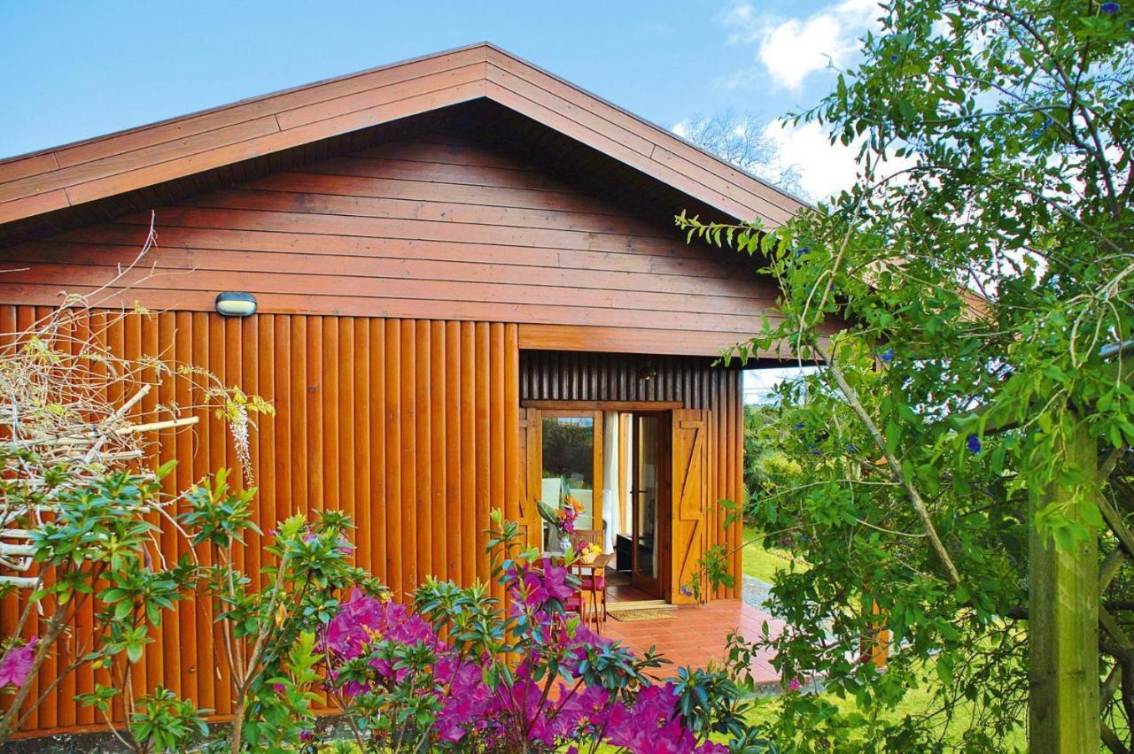 Holiday Homes Quinta Dos Curubas, Vila Franca Do Campo, Sao Miguel, Azores 外观 照片